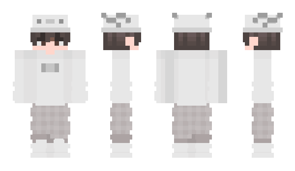 Minecraft skin ItzAxo_