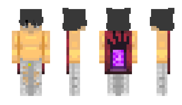 Minecraft skin 6467