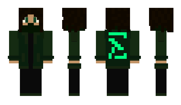 Minecraft skin EPSILON21310