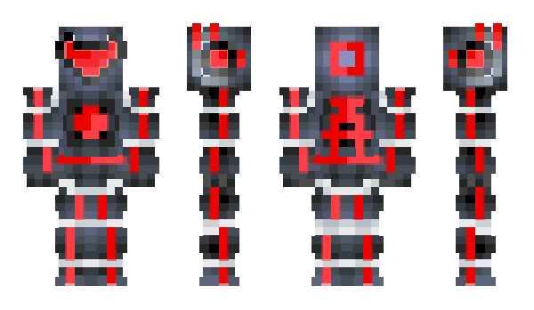 Minecraft skin themaso