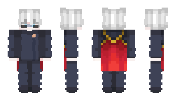Minecraft скин по нику Mini_Paisano