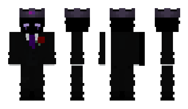 Minecraft skin MrEvil_Good