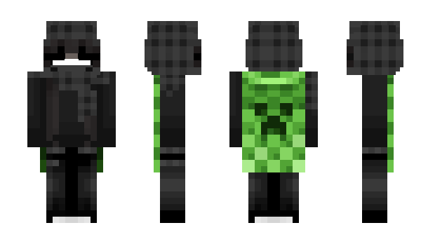 Minecraft skin vee1n