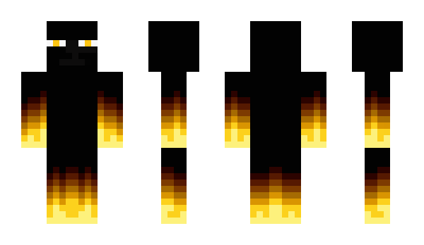 Minecraft скин по нику JackRabbitts