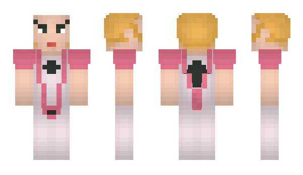 Minecraft скин по нику BKCHO