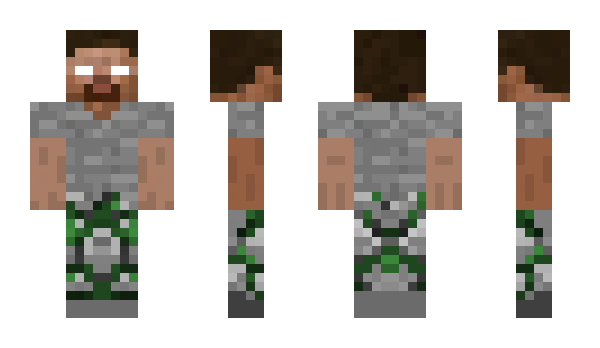 Minecraft скин по нику lifenotsobad