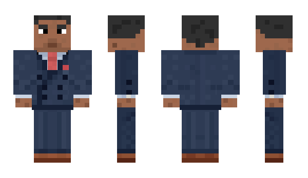 Minecraft skin faret