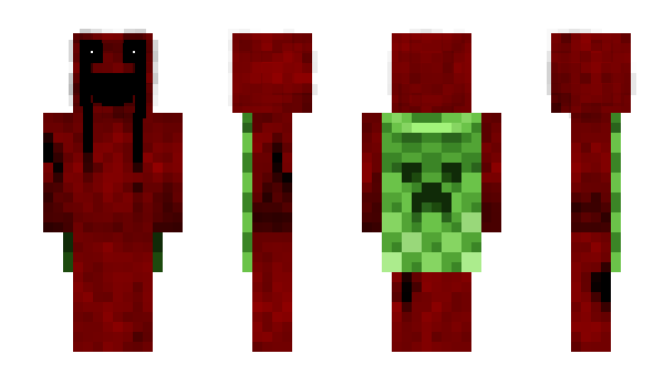 Minecraft skin Nvizx