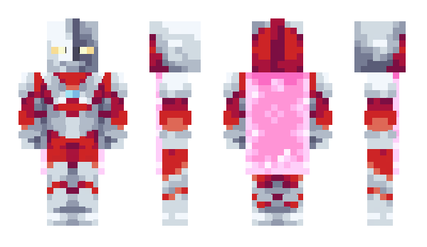 Minecraft скин по нику FERGOSTADOFALLEN