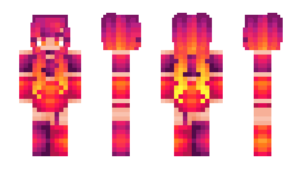 Minecraft skin BodyStore