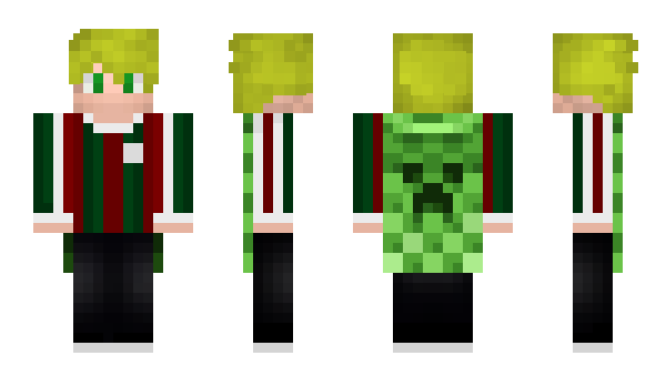 Minecraft skin JoaoBr