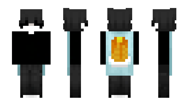 Minecraft скин по нику ppf_