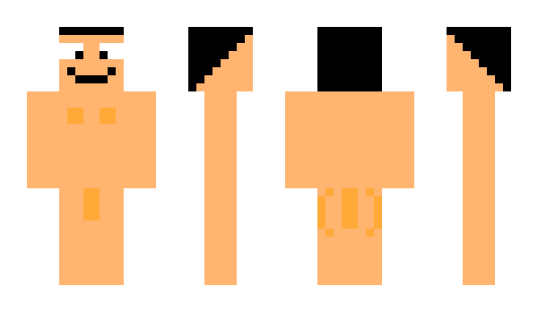 Minecraft skin M0ty