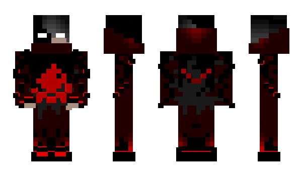 Minecraft skin MCD10