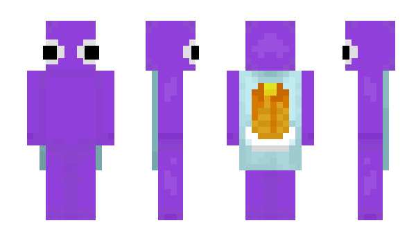 Minecraft skin Catalyxi