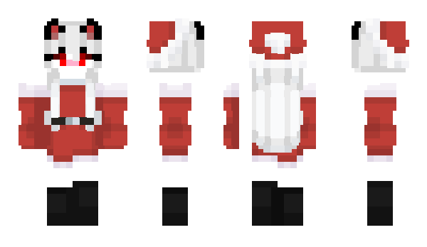 Minecraft скін по ніку yataFF