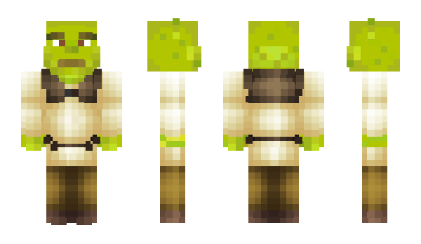 Minecraft skin SoyPerse