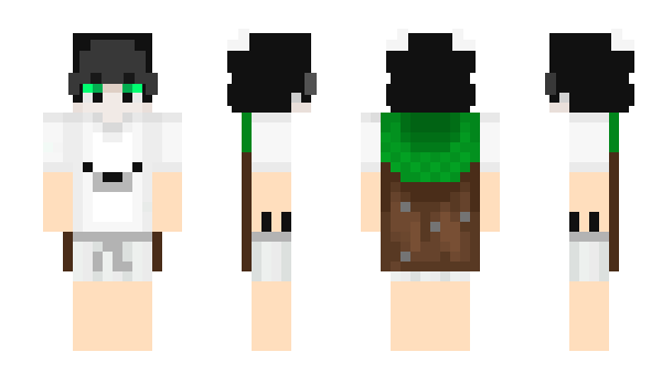 Minecraft skin 090906