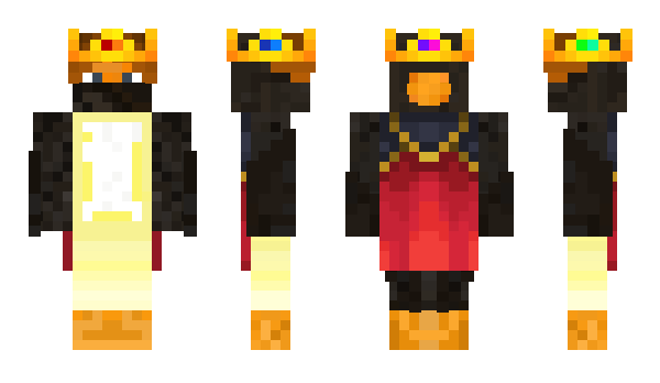 Minecraft skin jitas