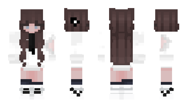 Minecraft скин по нику Androidcaseoh