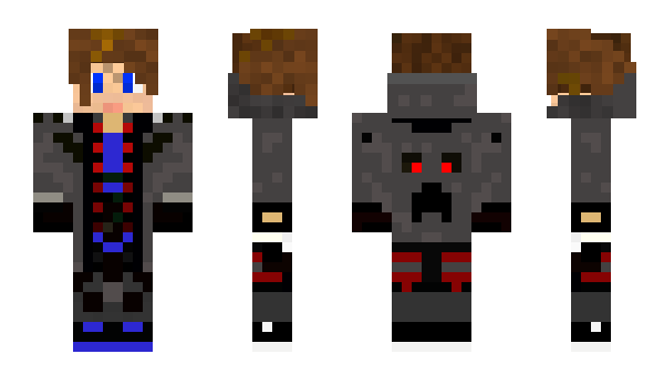 Minecraft skin sumaiya