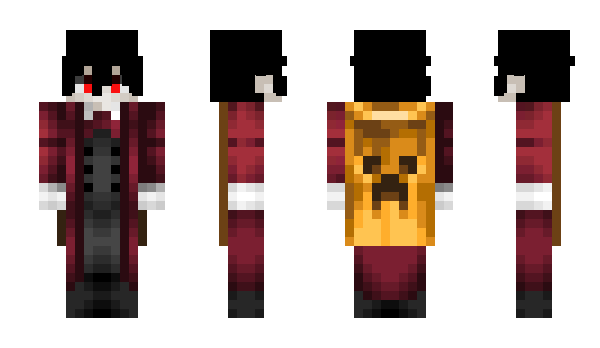 Minecraft скин по нику slowsilverO3