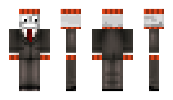 Minecraft skin Almeida