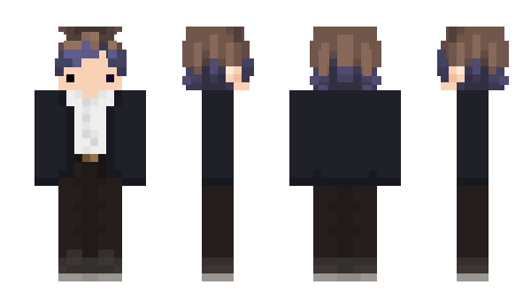 Minecraft skin RainIsBoredd_