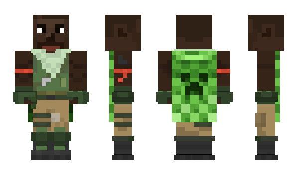 Minecraft скин по нику fortstebe