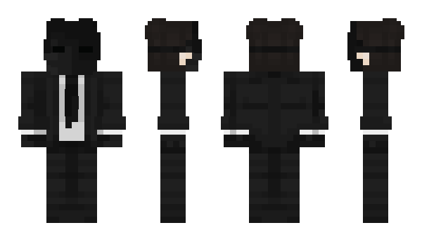 Minecraft skin SolidW