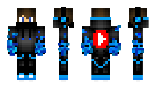 Minecraft skin EpicMc_V2