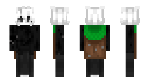 Minecraft скин по нику Ammadguy