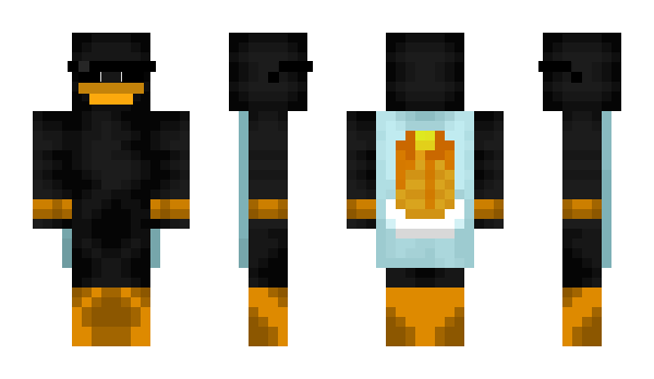 Minecraft скин по нику monarcaelemento