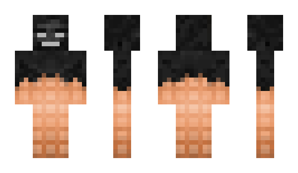 Minecraft skin SensualSilk