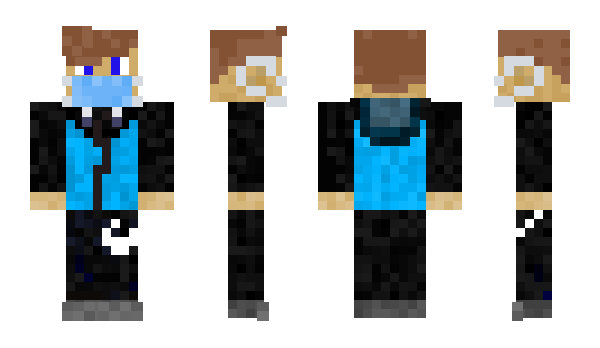 Minecraft skin fabngslr