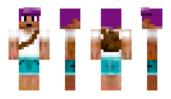 Minecraft скин по нику jarby