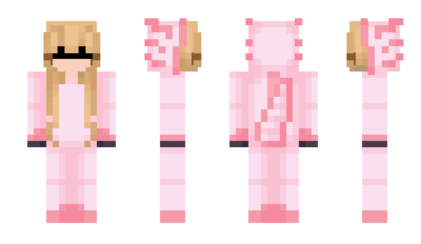 Minecraft skin Epst