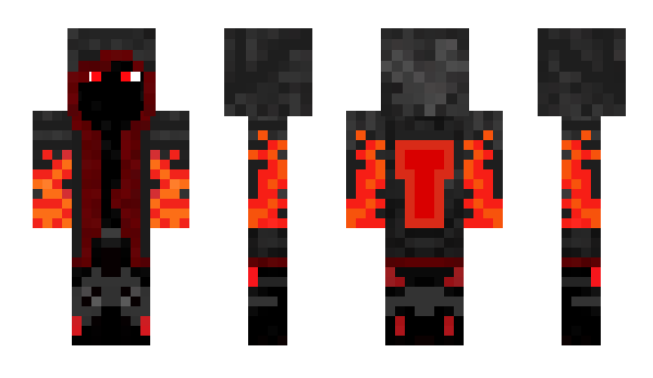 Minecraft skin AntiClimaxYT