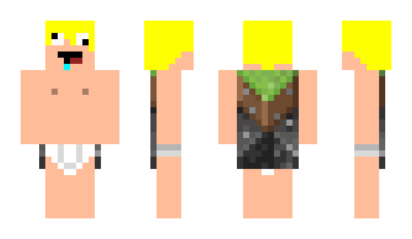 Minecraft skin UUUUUUUoUoUUUUUU