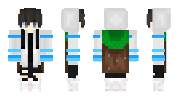 Minecraft скин по нику z4poo