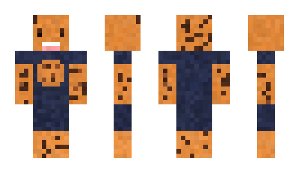 Minecraft skin LonteX