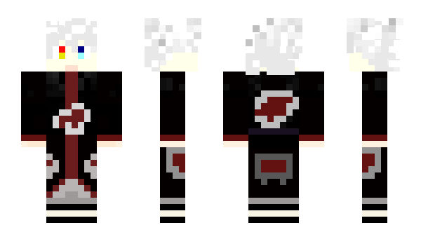 Minecraft skin Lang_Xiao_Le