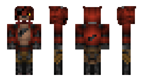 Minecraft скин по нику SharsS