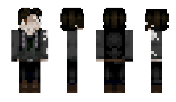 Minecraft skin joostmaxxing