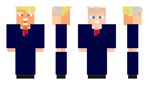 Minecraft skin mslan