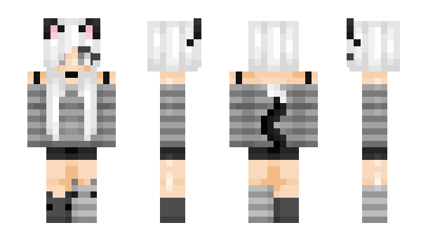 Minecraft skin Mimi_Z