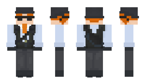 Minecraft скин по нику Almanzard