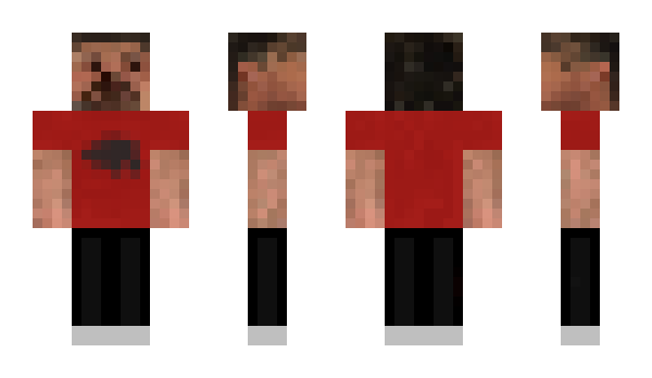 Minecraft skin Layyer