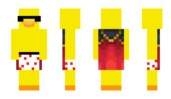 Minecraft skin LTpvp