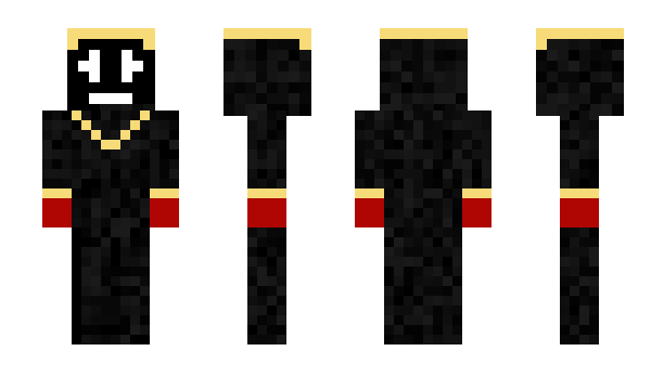 Minecraft skin LightGoose